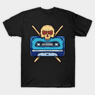 Skull bite mixtape T-Shirt